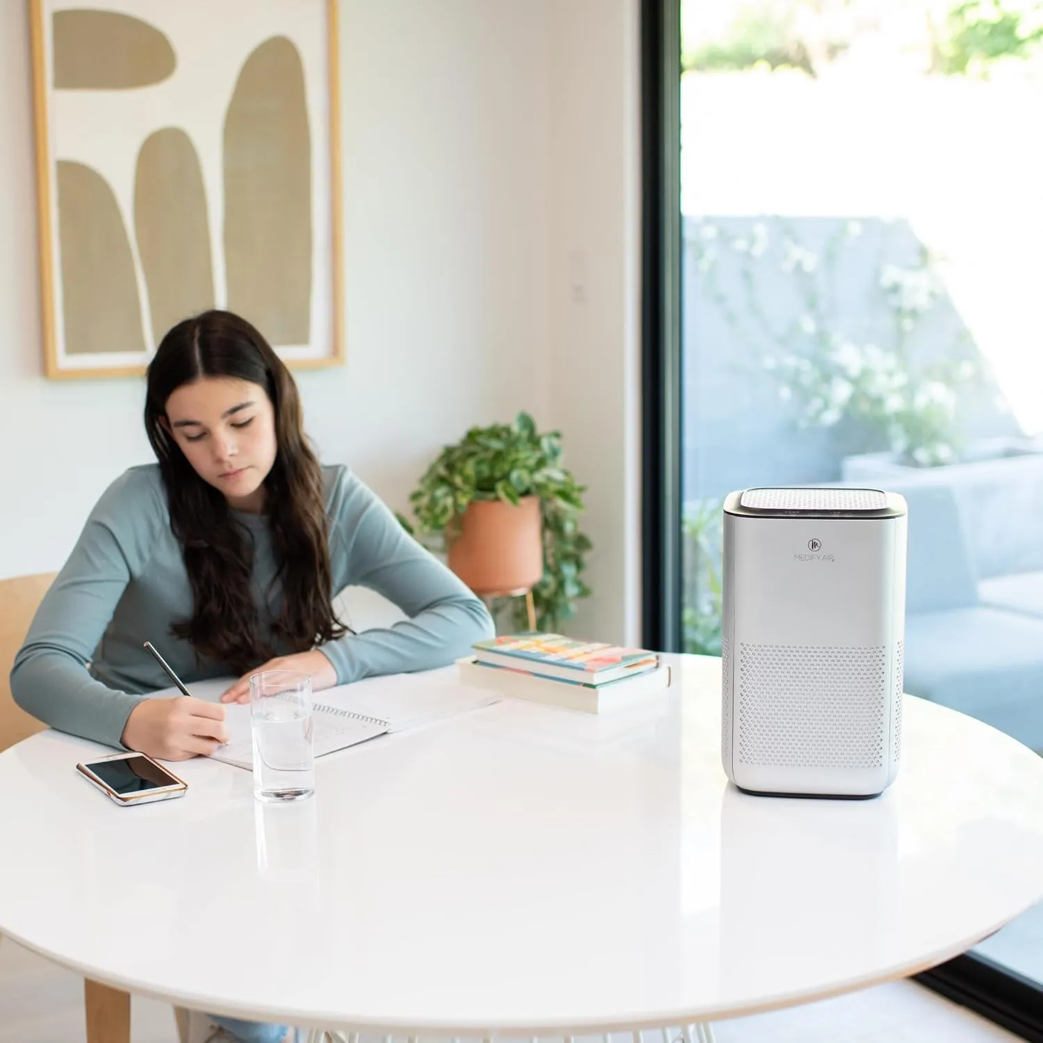 Medify MA-15  HEPA H13  | 585  |  0.1  | ,2 