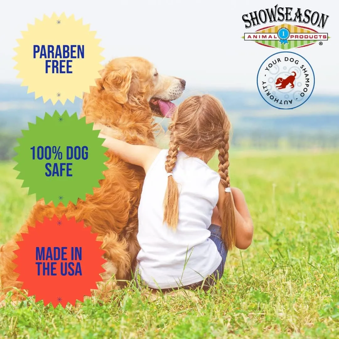 Merry Cranberry Pet Shampoo for Dogs & Cats 16 oz. | Cruelty-Free | Paraben-Free | Biodegradable and Non-Toxic | Made in The USA