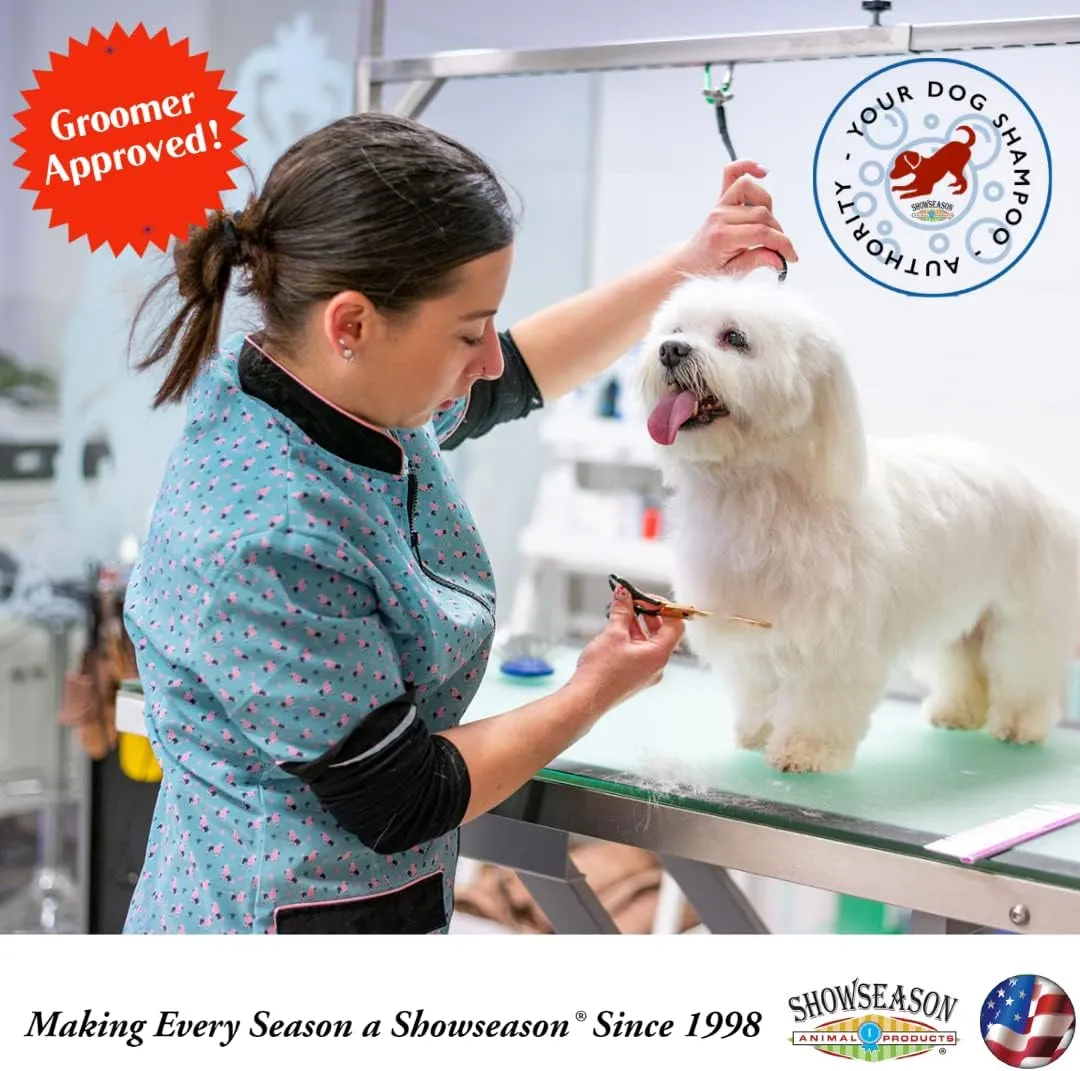 Merry Cranberry Pet Shampoo for Dogs & Cats 16 oz. | Cruelty-Free | Paraben-Free | Biodegradable and Non-Toxic | Made in The USA