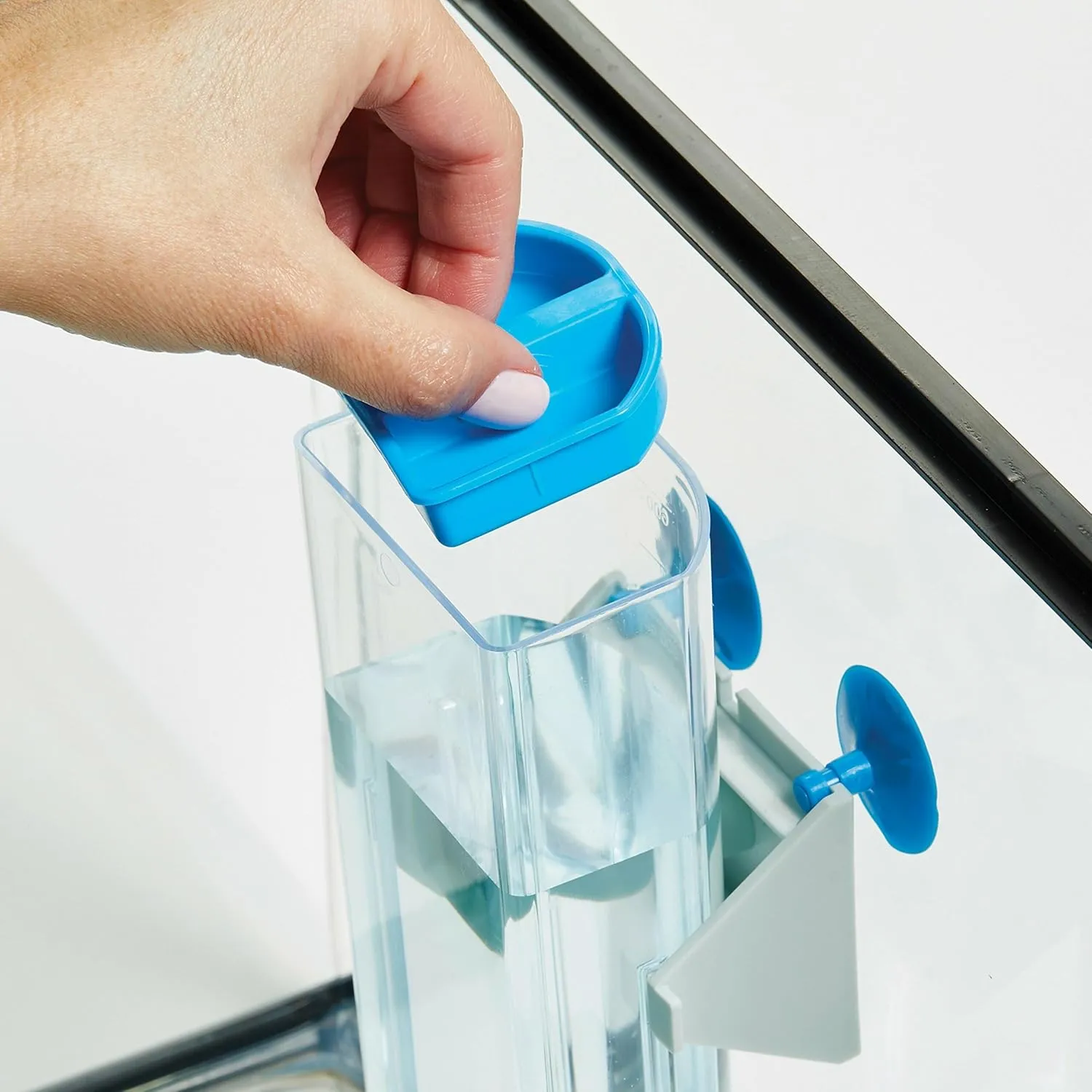 MidWest Homes for Pets Small Animal Water Bottle | Ideal for Hamsters, Mice, Guinea Pigs & Rabbits, Small Water Bottle | Hamster