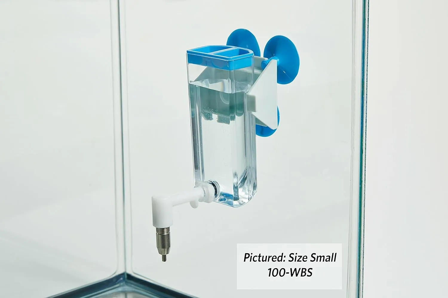 MidWest Homes for Pets Small Animal Water Bottle | Ideal for Hamsters, Mice, Guinea Pigs & Rabbits, Small Water Bottle | Hamster