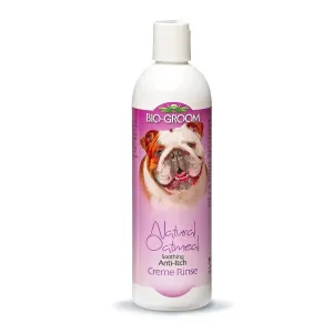 Natural Oatmeal Anti-Itch Crème Rinse Conditioner