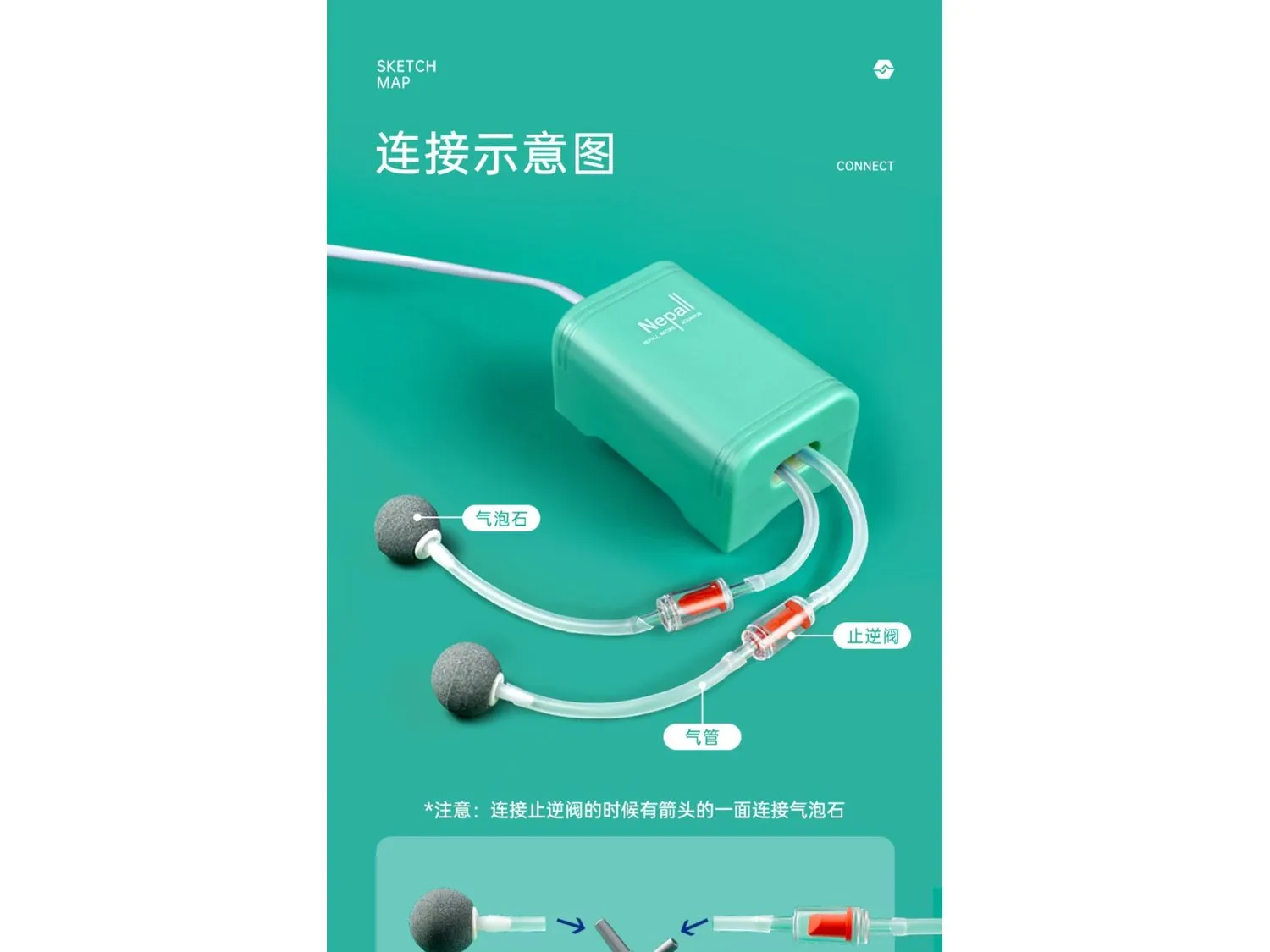 Nepall Oxygen Pump