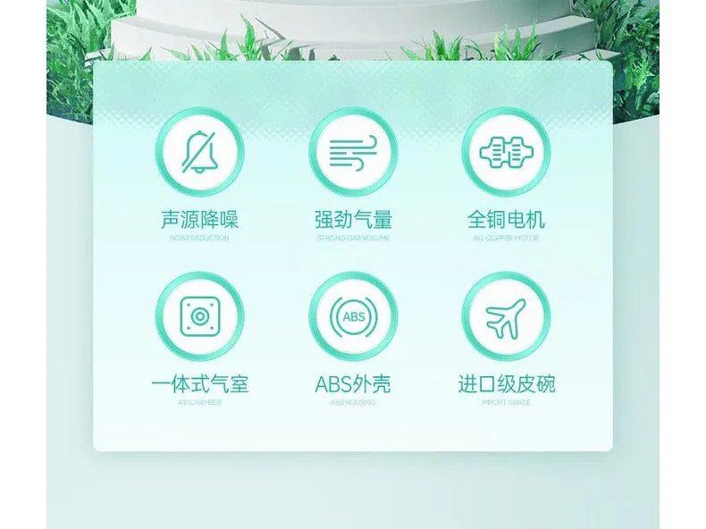 Nepall Oxygen Pump