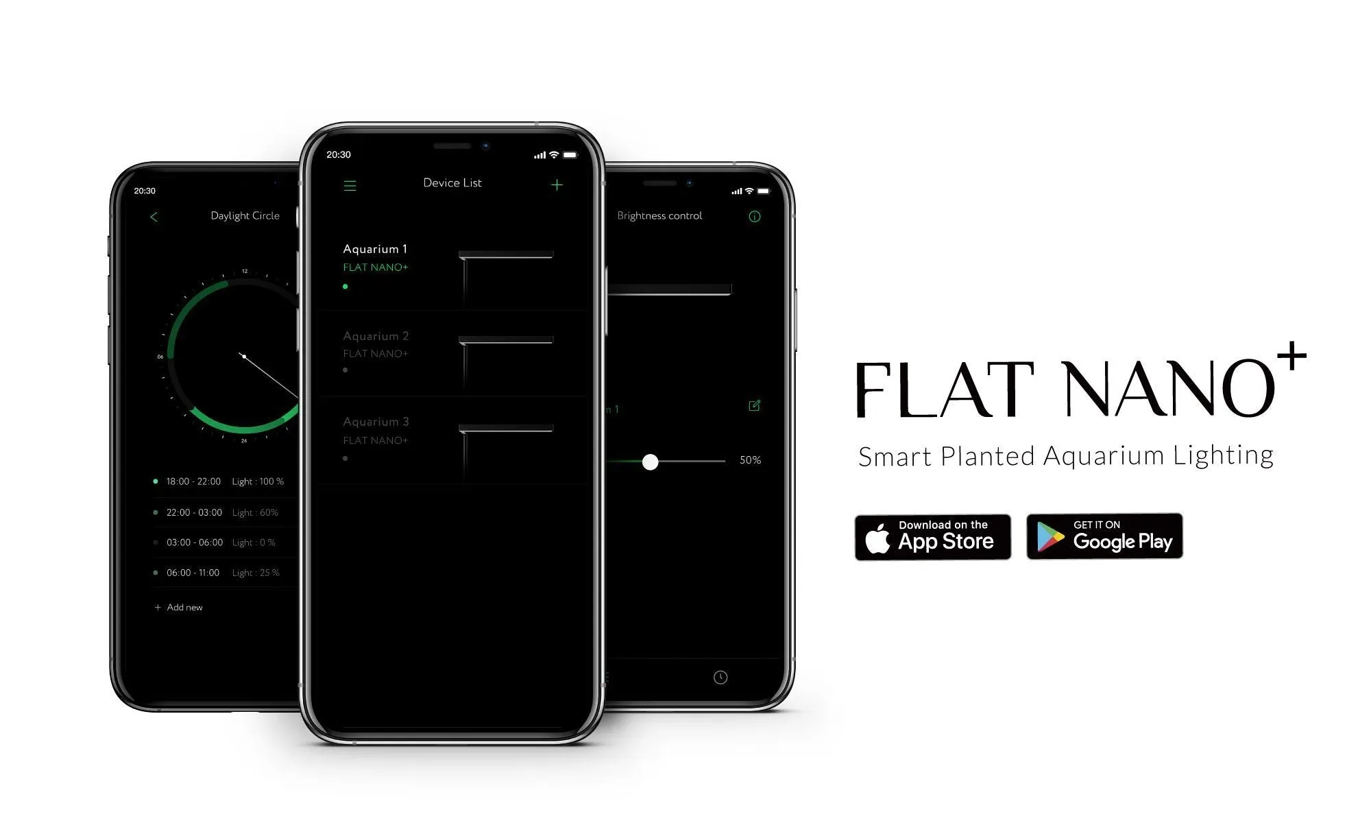 ONF Flat Nano  LED Light