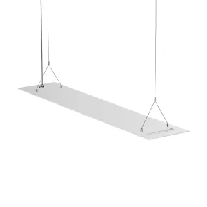 ONF Flat ONE  LED Light (Blue/White) - Pendant