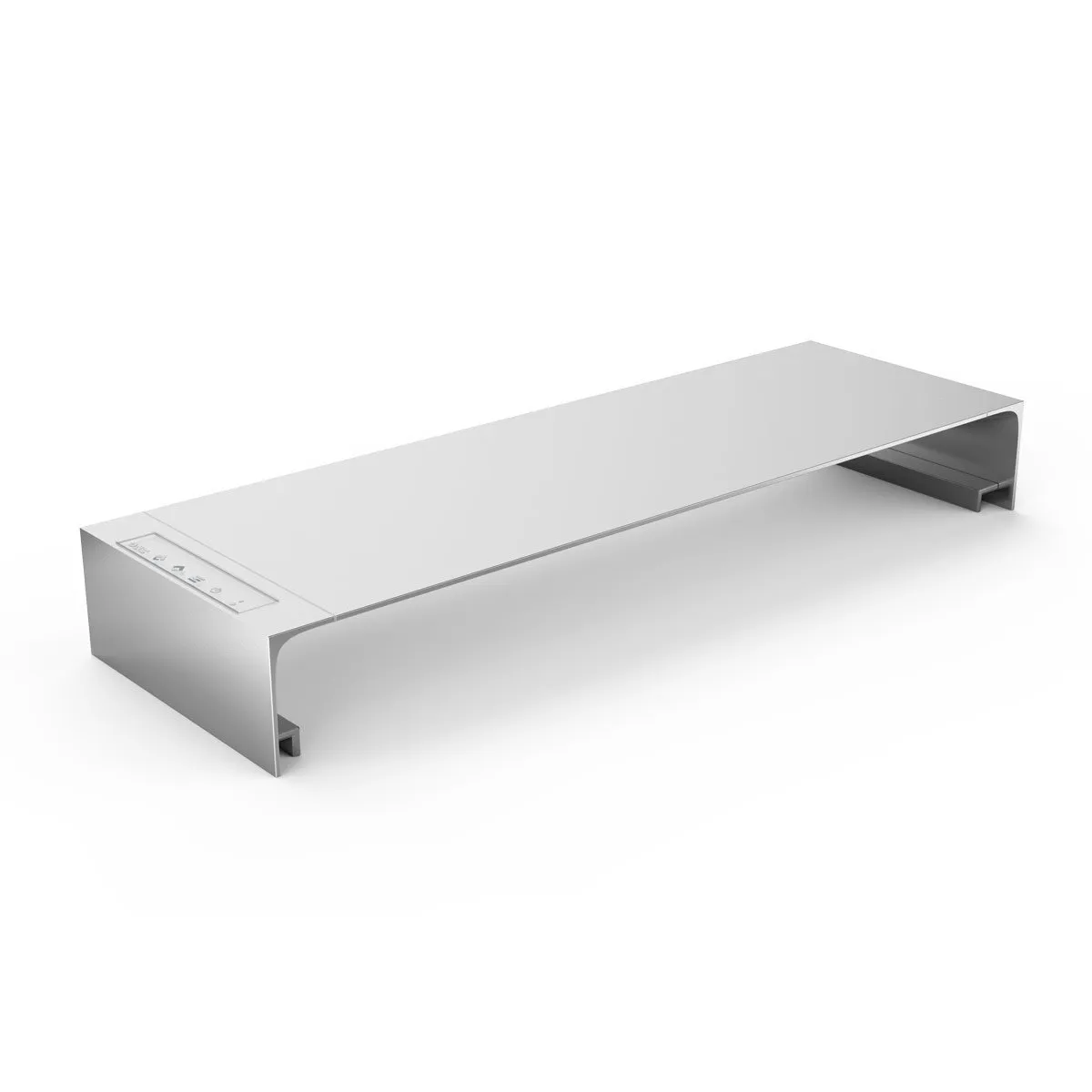 ONF Flat ONE  LED Light (Blue/White) - With Legs