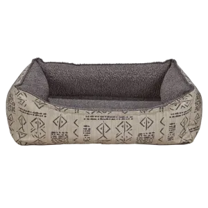 Oslo Bed | Mayan Microvelvet