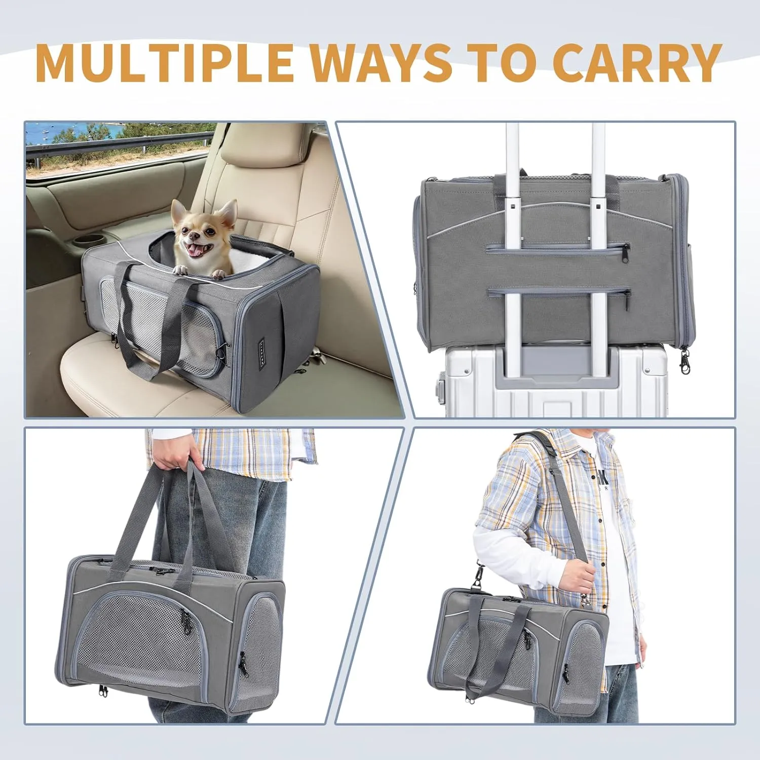 Petsfit ,19x9x12 TSA ,() - ,()