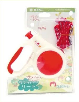 Petz Route Retractable Leash Medium