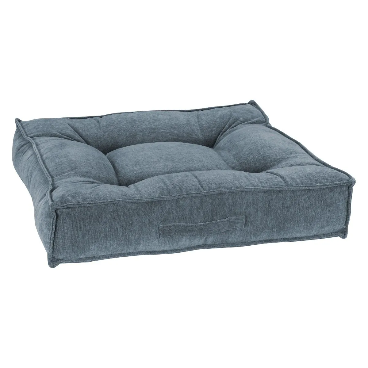 Piazza Bed: Mineral