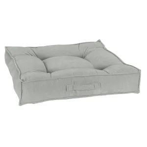 Piazza Bed: Oyster