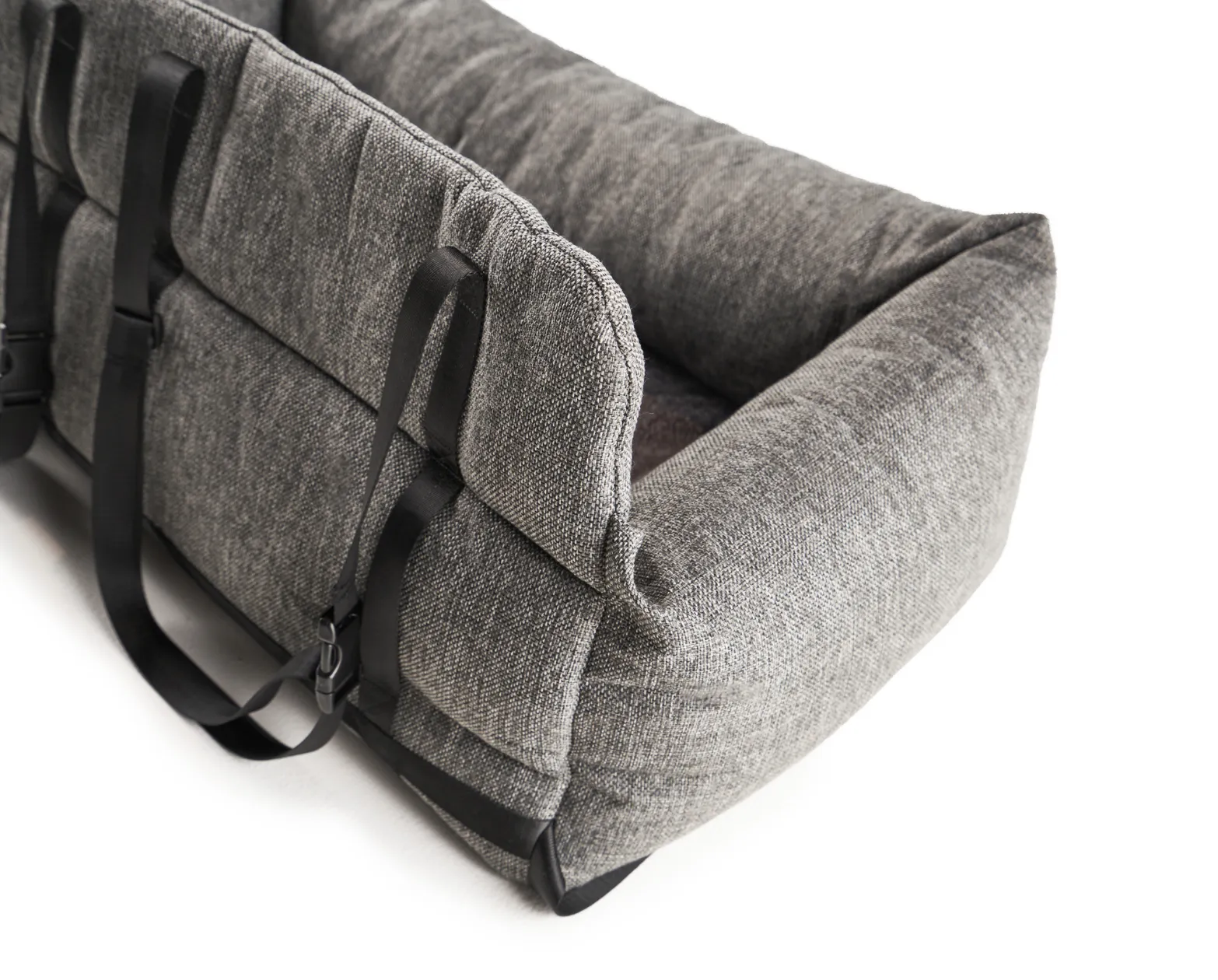 PupProtector Memory Foam Car Seat