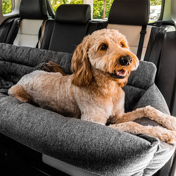 PupProtector Memory Foam Car Seat