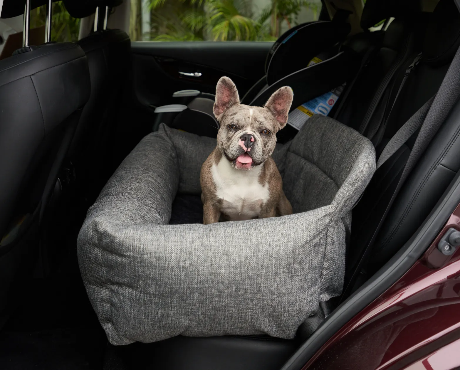PupProtector Memory Foam Car Seat