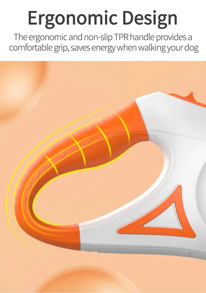 Retractable Dog Leash