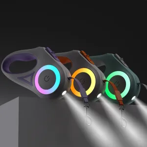 Retractable Dog Leash