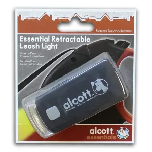 Retractable Leash Light from Alcott
