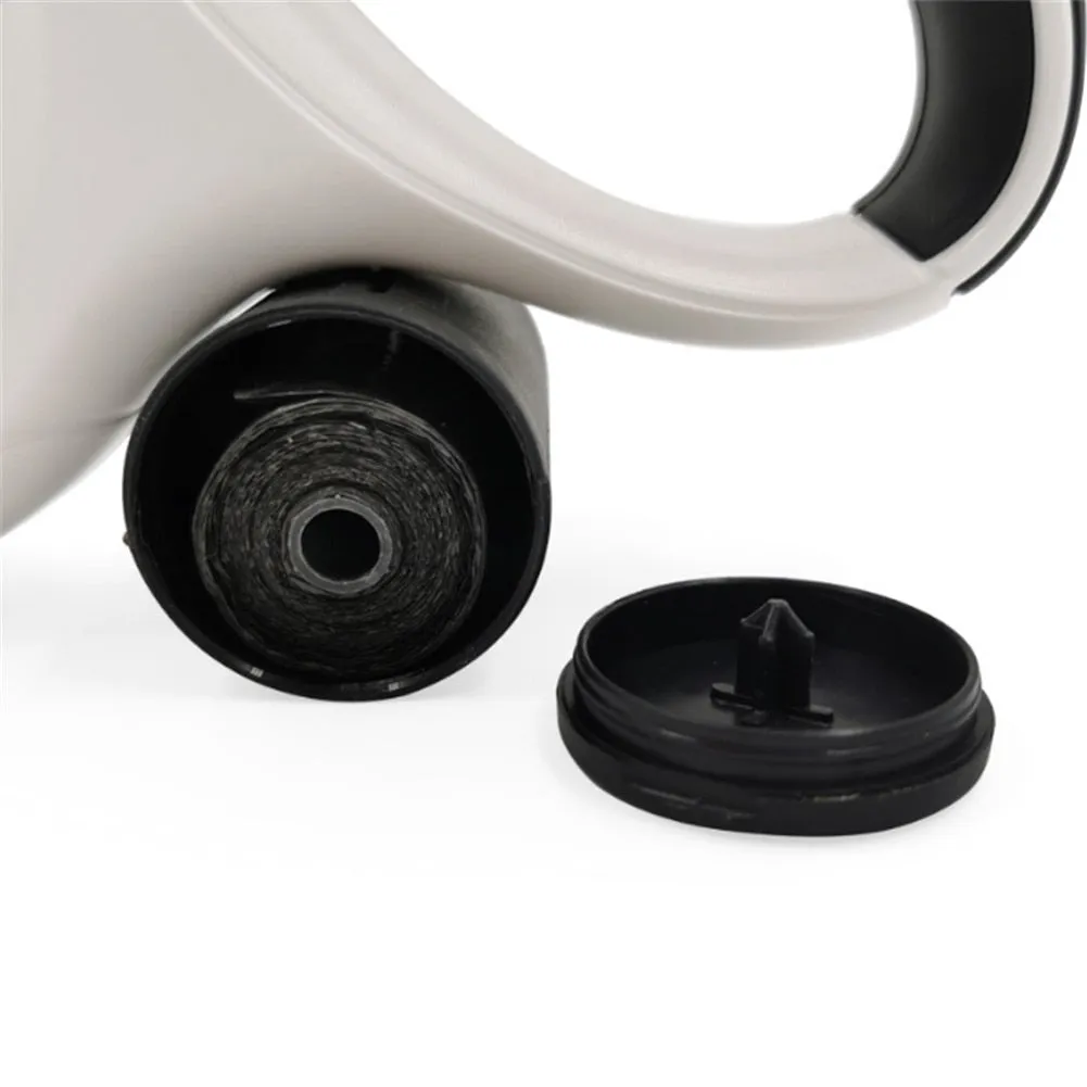 Retractable Leash with Built in Poop Bag Dispenser