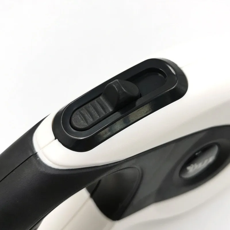Retractable Leash with Built in Poop Bag Dispenser