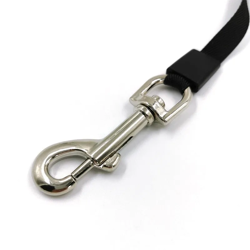 Retractable Leash with Built in Poop Bag Dispenser