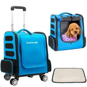 Rolling Cat Carrier ,,,