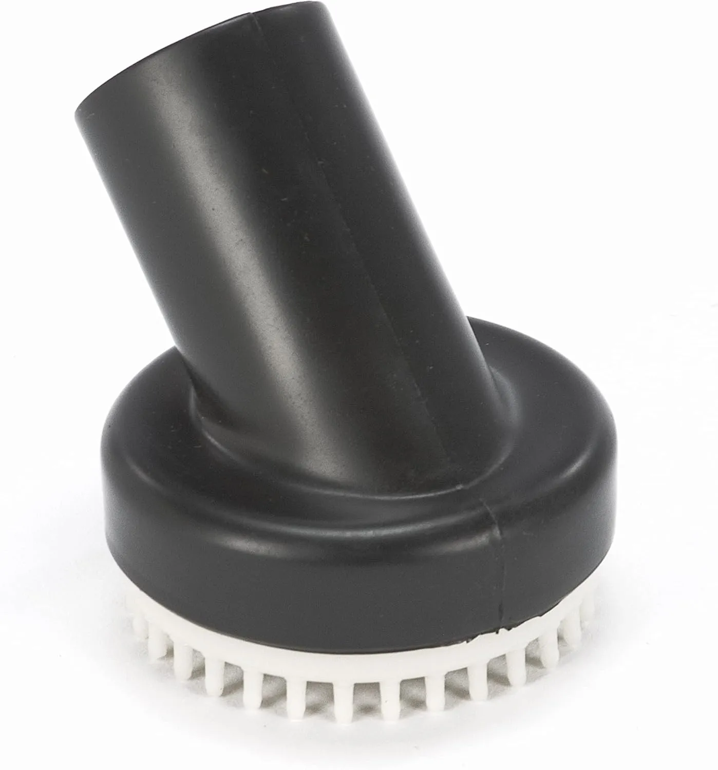 Shop-Vac 9190400 Dog Grooming Tool, 1.25 Inch Diameter, Soft Bristles for Gentle Pet Grooming and Vacuuming, (1-Pack)
