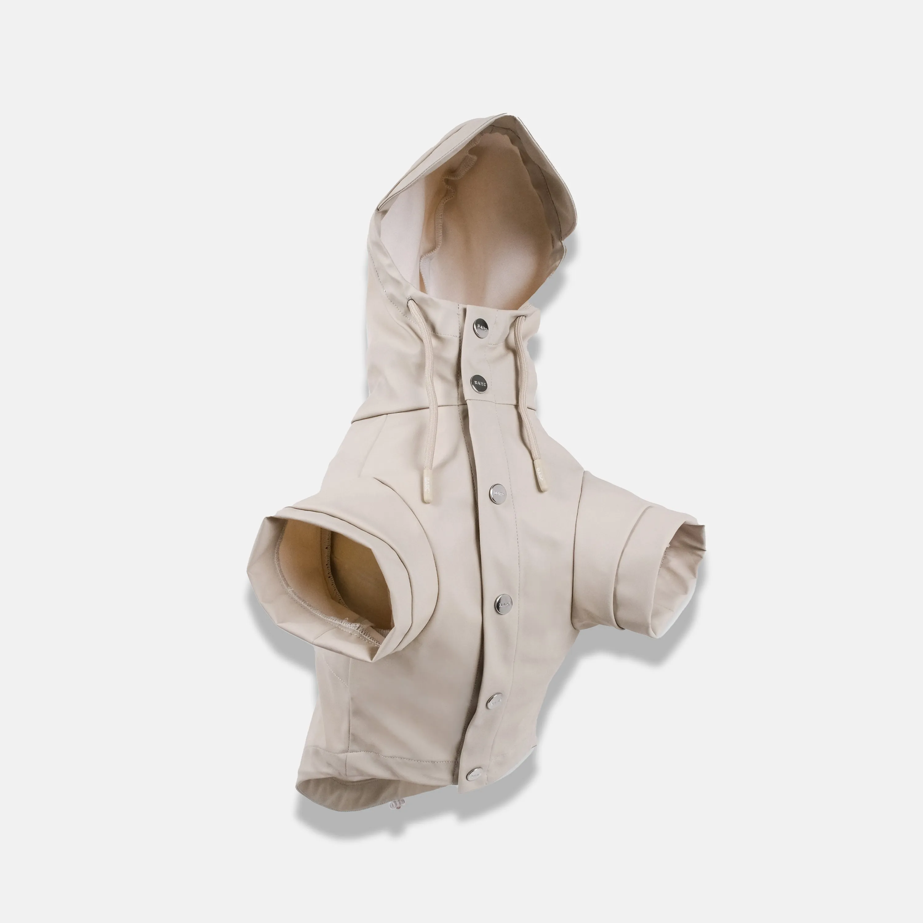Stone Dog Raincoat