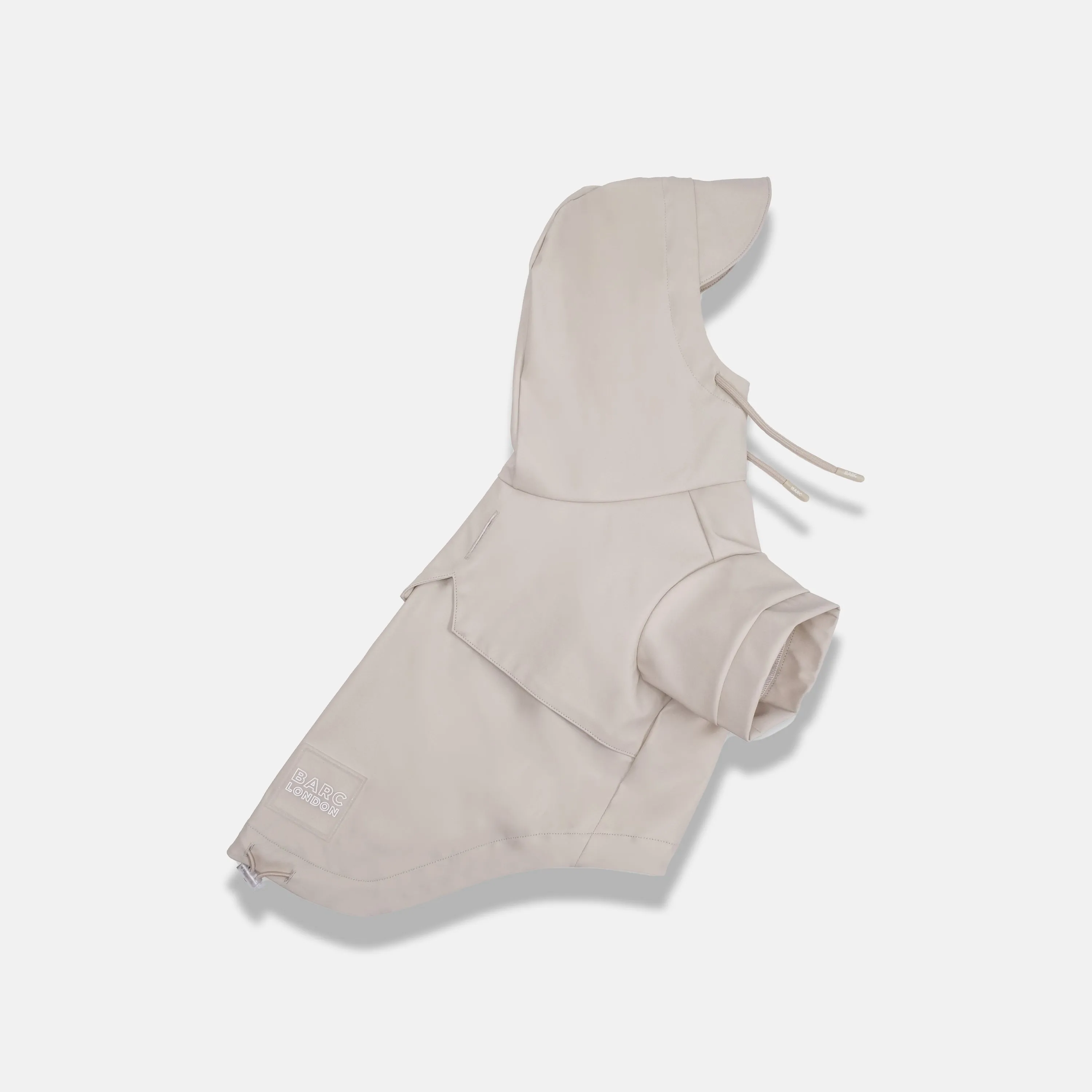 Stone Dog Raincoat