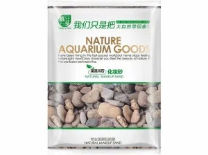 Streams of sichuan stone 1- 3cm  (2.5kg/ bag)