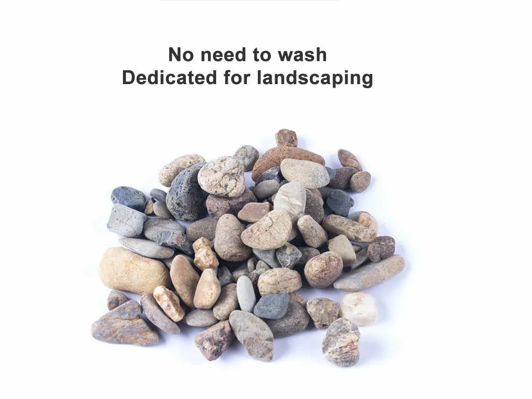 Streams of sichuan stone 1- 3cm  (2.5kg/ bag)