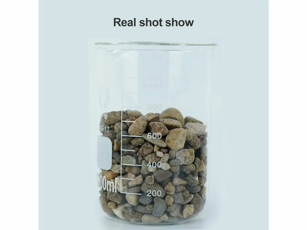 Streams of sichuan stone 1- 3cm  (2.5kg/ bag)
