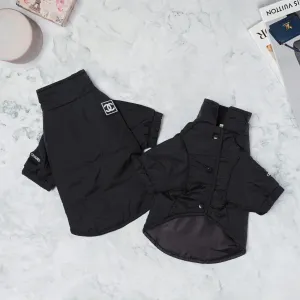 The Aviator Puffer Dog Jacket