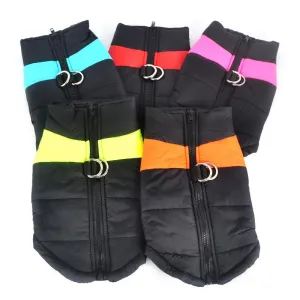 The Best Waterproof  Dog Jacket