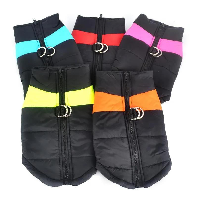 The Best Waterproof  Dog Jacket