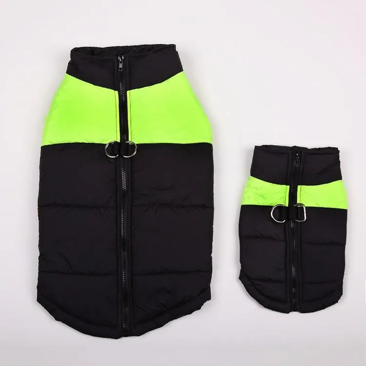 The Best Waterproof  Dog Jacket