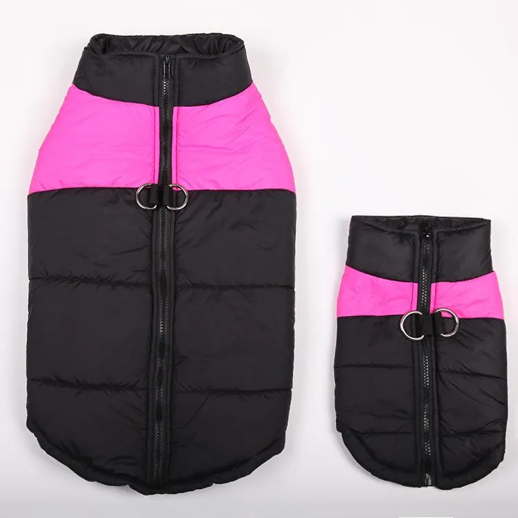 The Best Waterproof  Dog Jacket