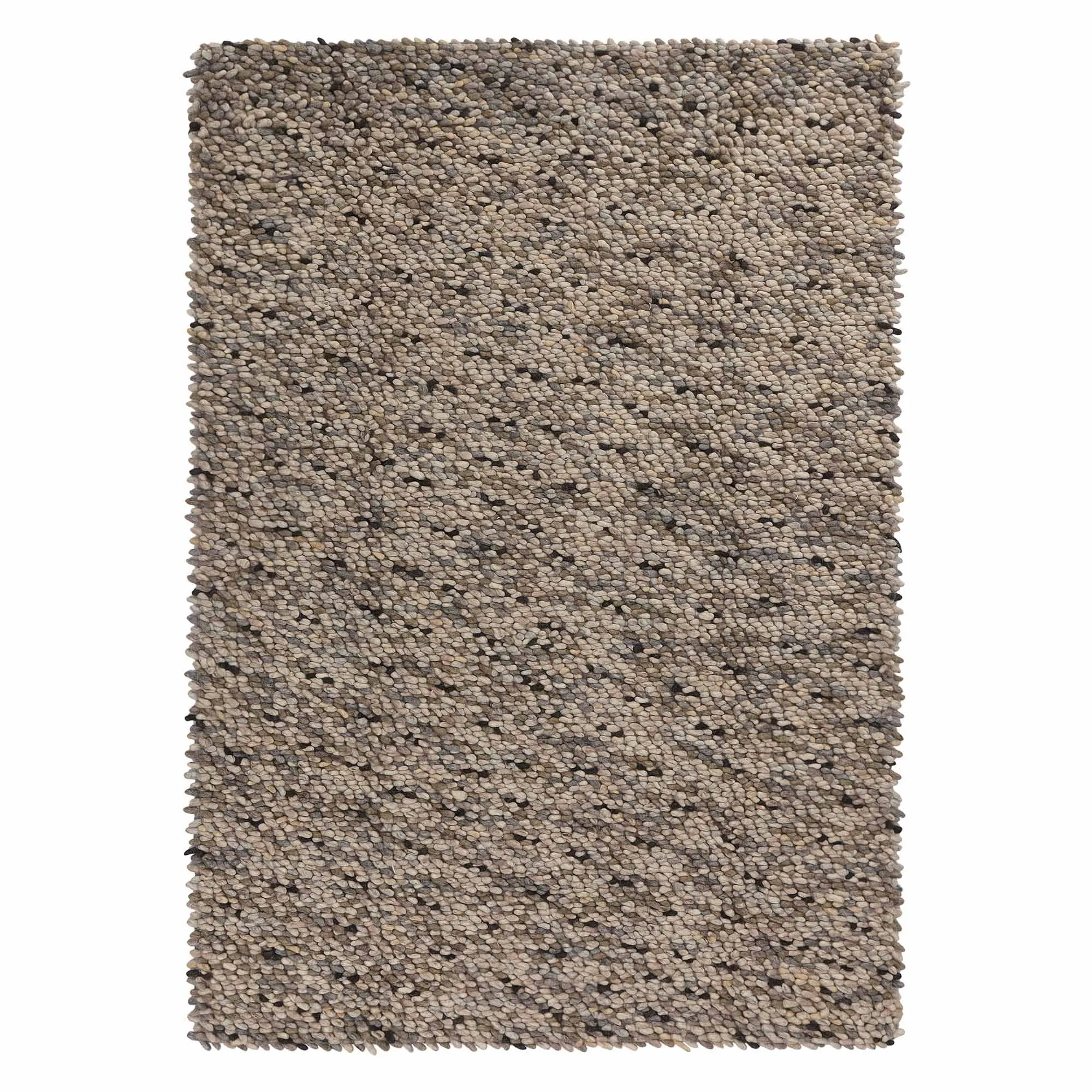 Thela Rug [Natural/Stone grey/Ivory]