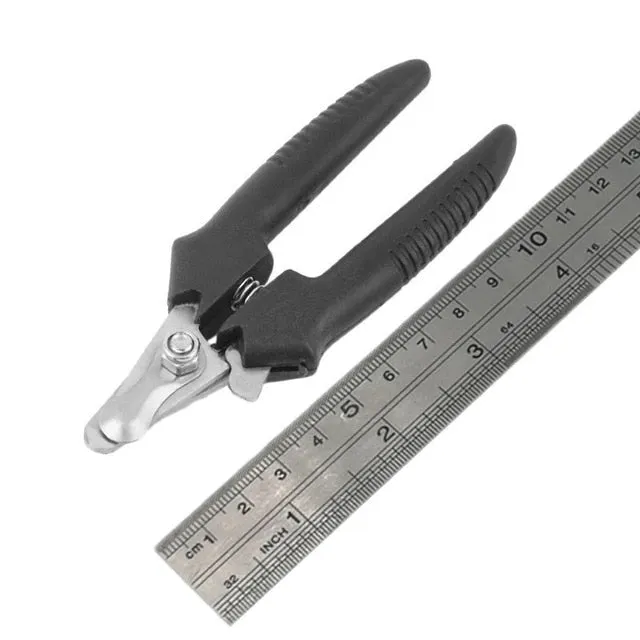 Toe Clipper Dog Cat Rabbit Toenail Paw Pet Nail Scissor