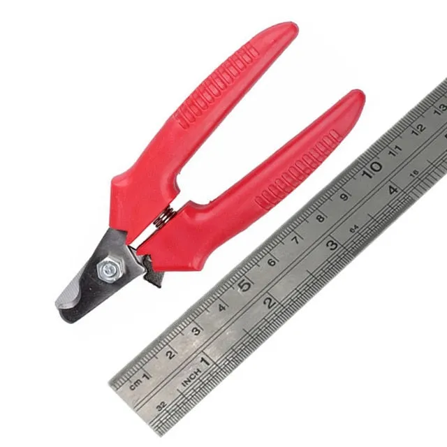 Toe Clipper Dog Cat Rabbit Toenail Paw Pet Nail Scissor
