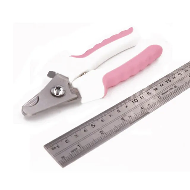 Toe Clipper Dog Cat Rabbit Toenail Paw Pet Nail Scissor