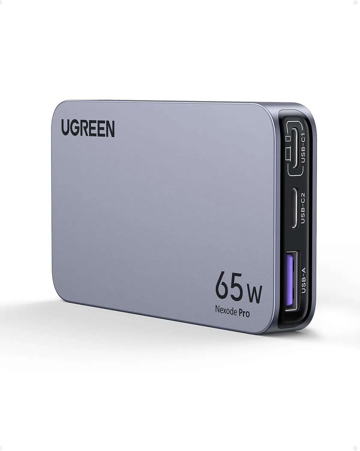 UGREEN Nexode Pro 65W USB C ,3  GaN  PPS  iPhone 16/15/14MacBook AiriPad ProGalaxy S24/S23/Note20Pixel 9/8