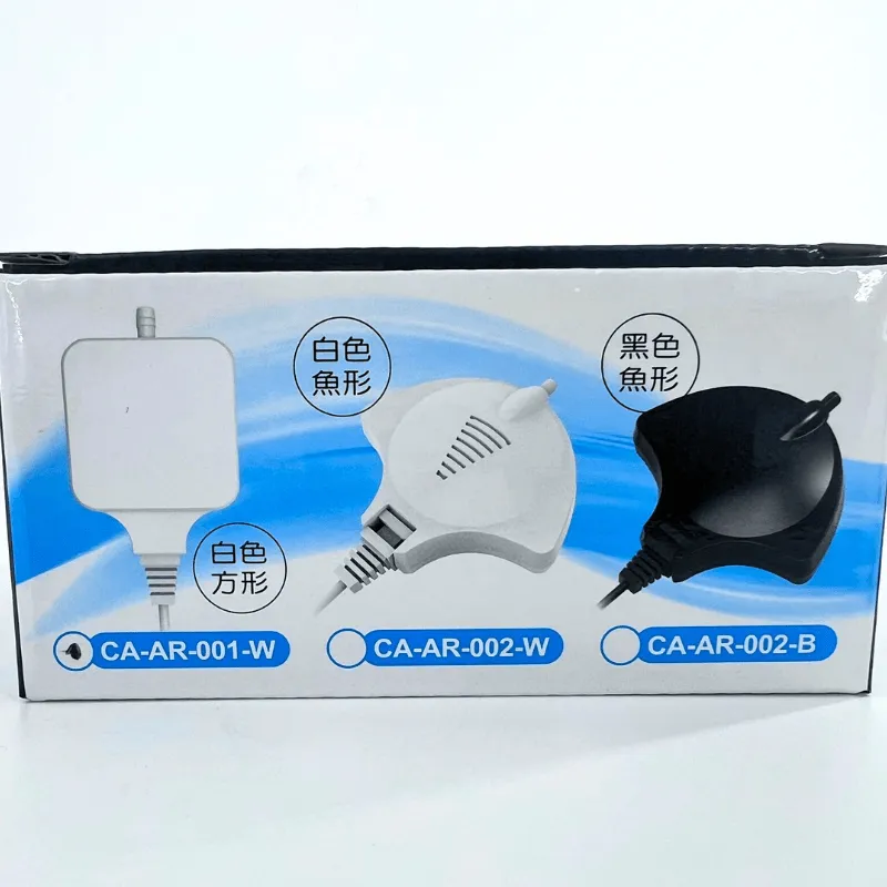 UP AQUA CA-AR-001-W Silent Air Pump (white)