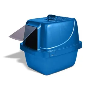 Van Ness Sifting Enclosed Cat Litter Pan - Assorted - X tr Giant