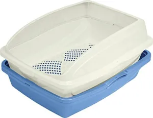 Van Ness Sifting Framed Cat Litter Pan - Assorted - Large