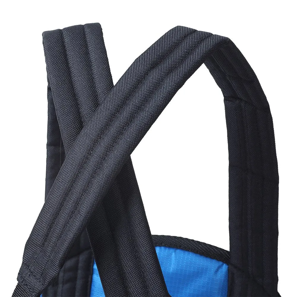 Wellver Dog Front Carrier (Small Black Bag & Medium Blue Bag)