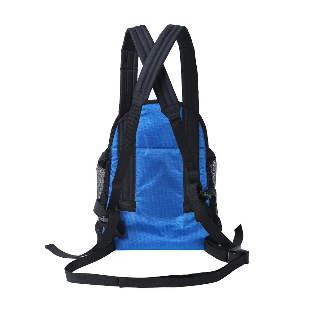 Wellver Dog Front Carrier (Small Black Bag & Medium Blue Bag)